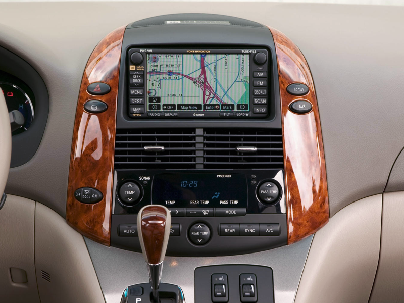 Купити Мультимедійна система Gazer T6009-XL20 PRO MAX до Toyota Sienna 2 (XL20) 2003-2010