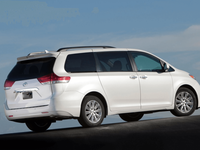 Купити Мультимедійна система Gazer T6009-XL30/L PRO MAX до Toyota Sienna 3 (XL30) 2010-2014