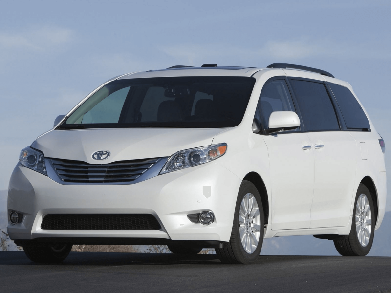 Купити Мультимедійна система Gazer T6009-XL30/L PRO MAX до Toyota Sienna 3 (XL30) 2010-2014