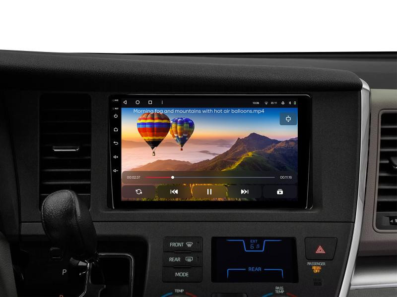 Купити Мультимедійна система Gazer T6009-XL30F PRO MAX до Toyota Sienna 3 (XL30) 2014-2020