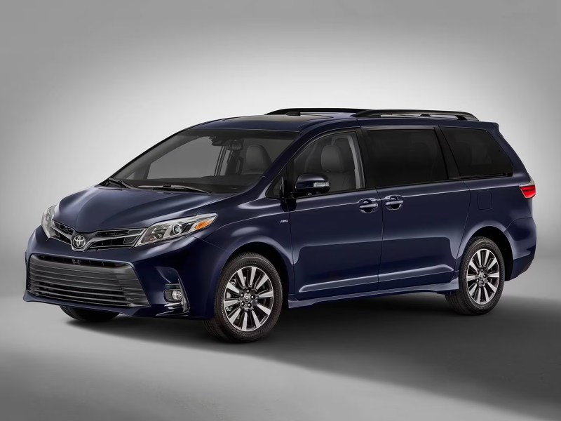 Купити Мультимедійна система Gazer T6009-XL30F PRO MAX до Toyota Sienna 3 (XL30) 2014-2020