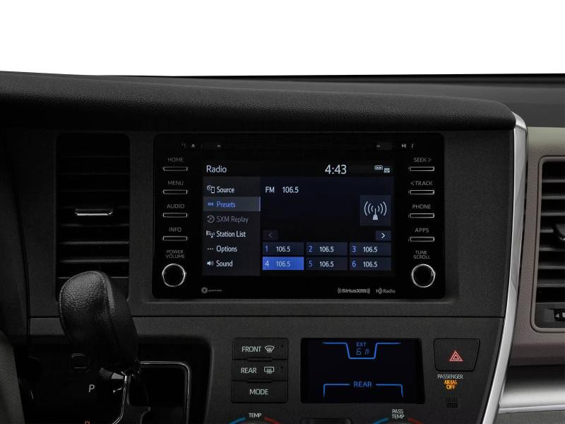 Купити Мультимедійна система Gazer T6009-XL30F PRO MAX до Toyota Sienna 3 (XL30) 2014-2020