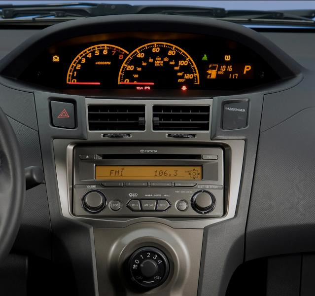 Купити Мультимедійна система Gazer T6009-XP90 PRO MAX до Toyota Yaris (XP90) 2005-2012