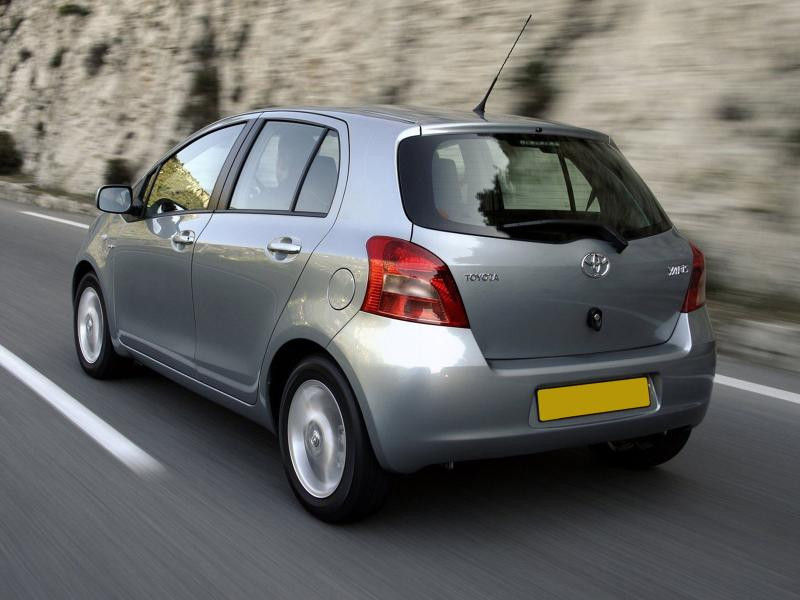 Купити Мультимедійна система Gazer T6009-XP90 PRO MAX до Toyota Yaris (XP90) 2005-2012