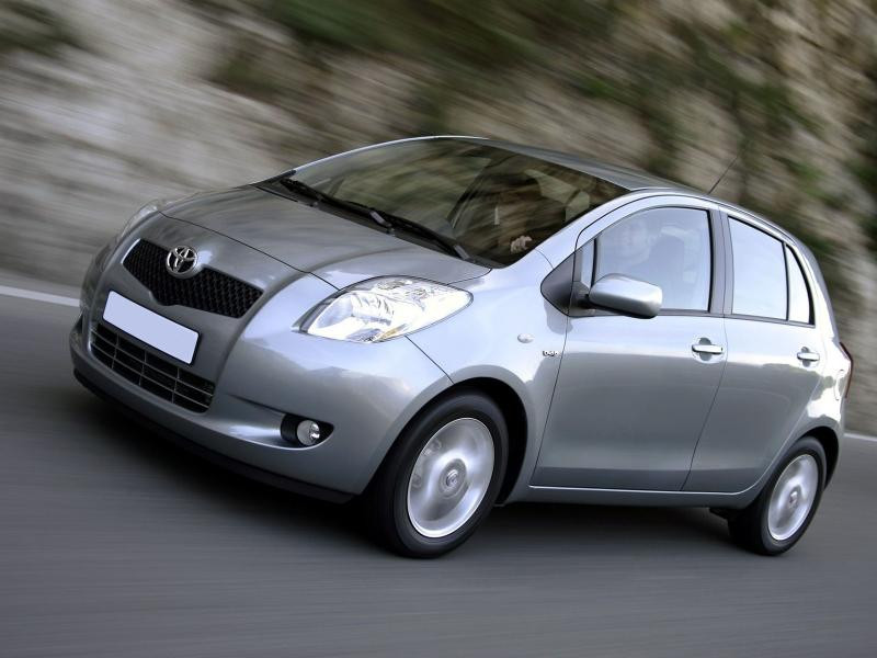 Купити Мультимедійна система Gazer T6009-XP90 PRO MAX до Toyota Yaris (XP90) 2005-2012