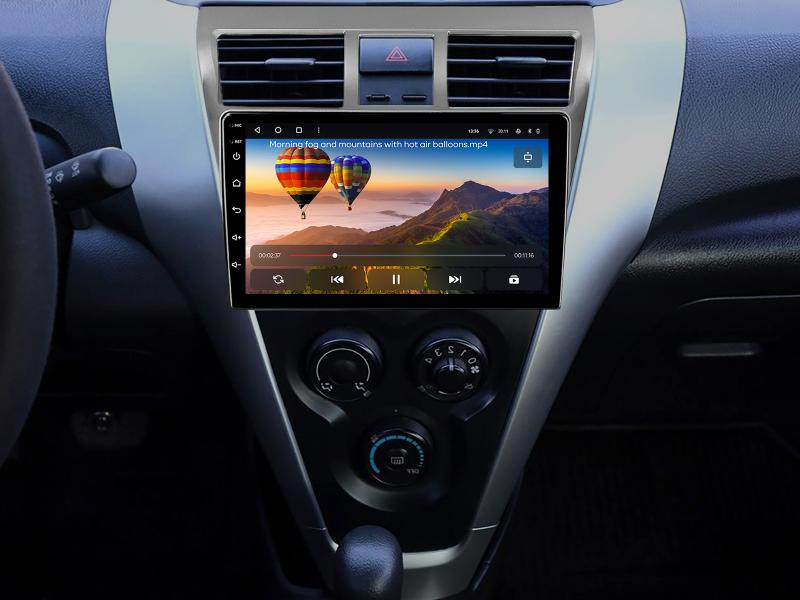 Купити Мультимедійна система Gazer T6009-XP90V PRO MAX до Toyota Vios 2 (XP90) 2007-2013