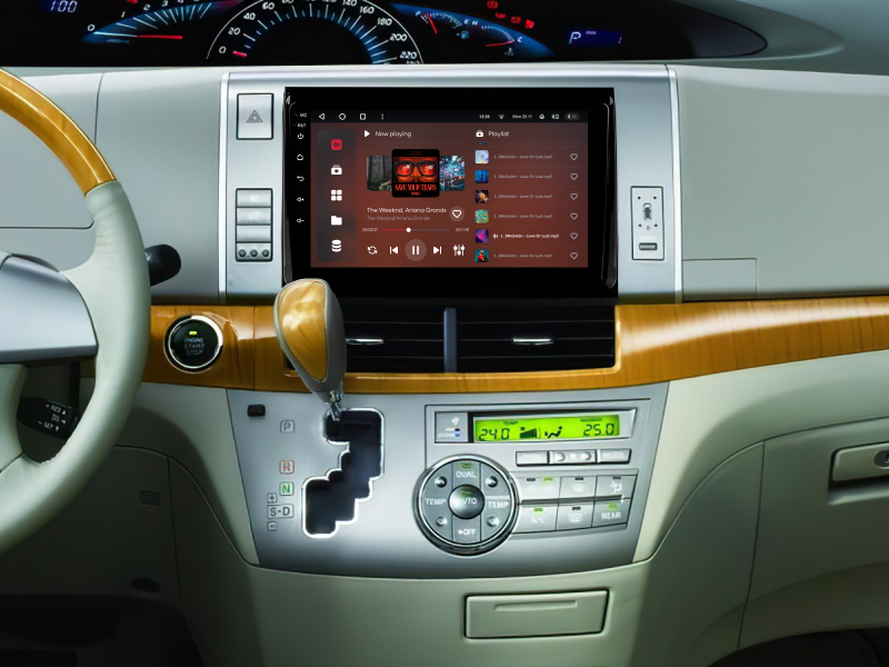 Купити Мультимедійна система Gazer T6009-XR50 PRO MAX до Toyota Previa (XR50) 2006-2019