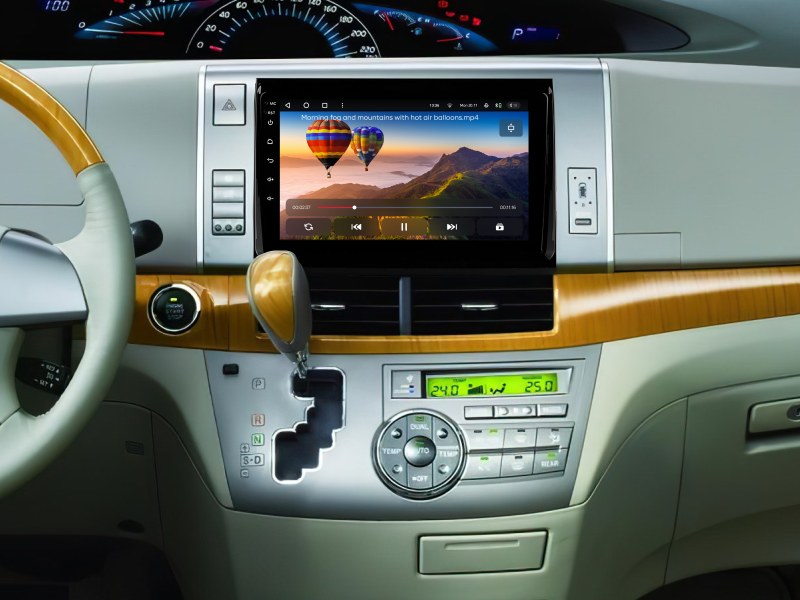 Купити Мультимедійна система Gazer T6009-XR50 PRO MAX до Toyota Previa (XR50) 2006-2019