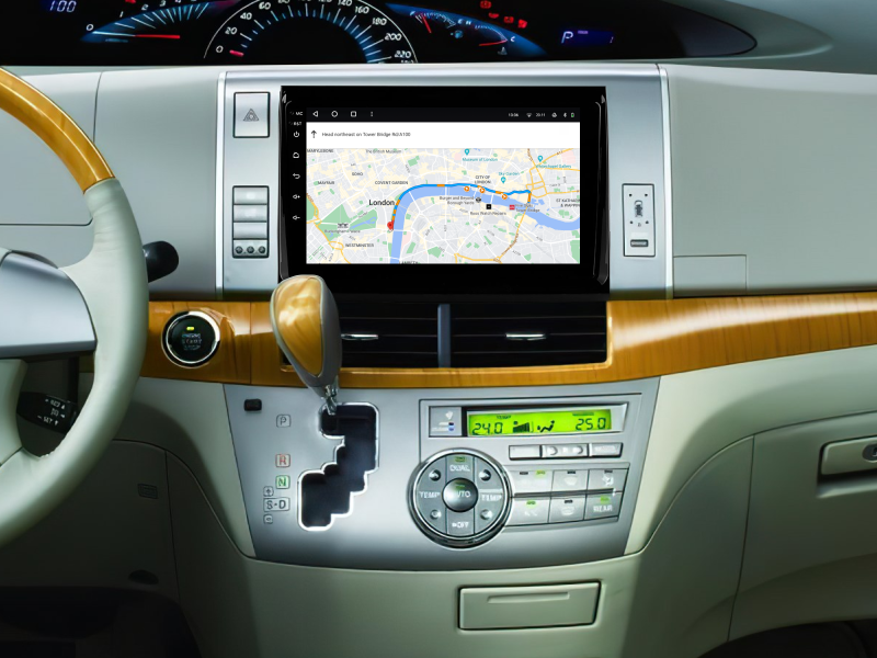 Купити Мультимедійна система Gazer T6009-XR50 PRO MAX до Toyota Previa (XR50) 2006-2019