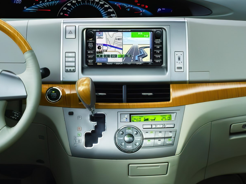 Купити Мультимедійна система Gazer T6009-XR50 PRO MAX до Toyota Previa (XR50) 2006-2019