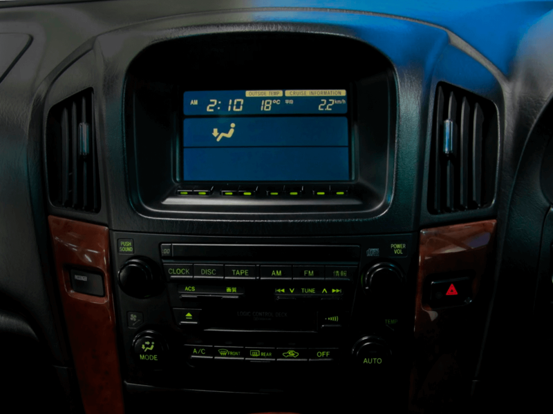 Купити Мультимедійна система Gazer T6009-XU10 PRO MAX до Lexus RX300 (XU10) 1997-2003