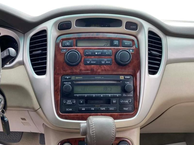 Купити Мультимедійна система Gazer T6009-XU20 PRO MAX до Toyota Highlander 1 (XU20) 2001-2007