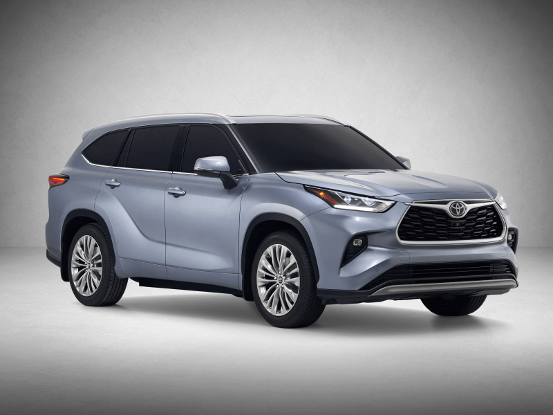 Купити Мультимедійна система Gazer T6009-XU70 PRO MAX до Toyota Highlander 4 (XU70) 2019-2021