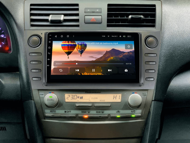 Купити Мультимедійна система Gazer T6009-XV40 PRO MAX до Toyota Camry 6 (XV40) 2006-2011