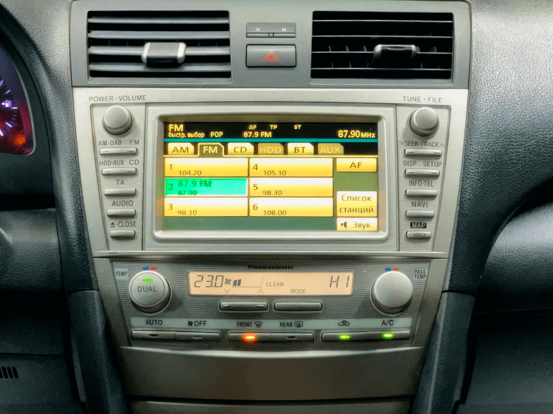 Купити Мультимедійна система Gazer T6009-XV40 PRO MAX до Toyota Camry 6 (XV40) 2006-2011