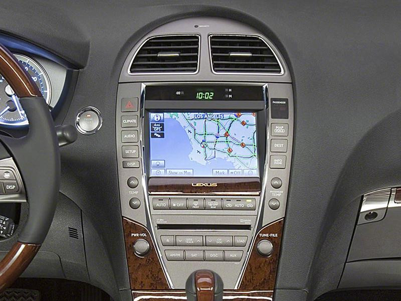 Купити Мультимедійна система Gazer T6009-XV40/H PRO MAX до Lexus ES350 5 (XV40) 2006-2012