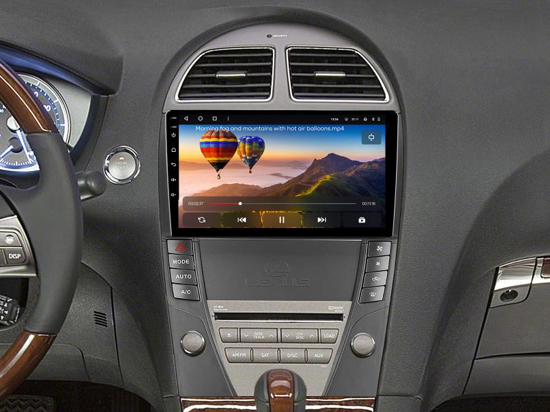 Купити Мультимедійна система Gazer T6009-XV40/H PRO MAX до Lexus ES350 5 (XV40) 2006-2012