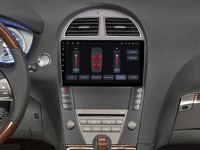 Купити Мультимедійна система Gazer T6009-XV40/H PRO MAX до Lexus ES350 5 (XV40) 2006-2012