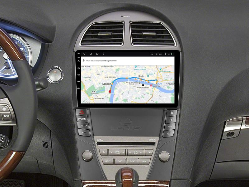 Купити Мультимедійна система Gazer T6009-XV40/H PRO MAX до Lexus ES350 5 (XV40) 2006-2012