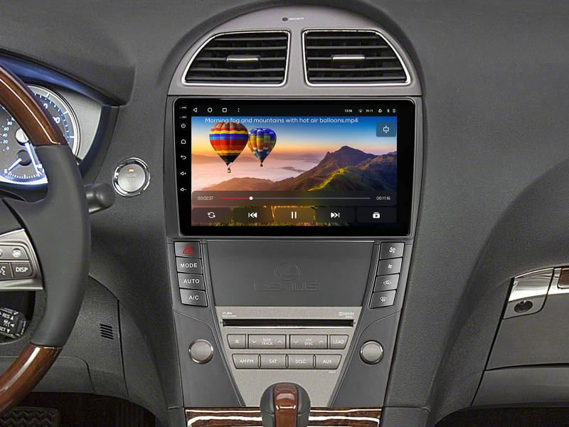 Купити Мультимедійна система Gazer T6009-XV40/L PRO MAX до Lexus ES350 5 (XV40) 2006-2012