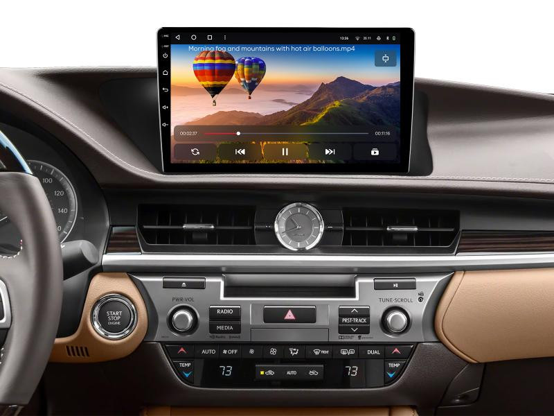 Купити Мультимедійна система Gazer T6009-XV60/E PRO MAX до Lexus ES ES200 ES250 ES300h ES350 (XV60) 2012-2018