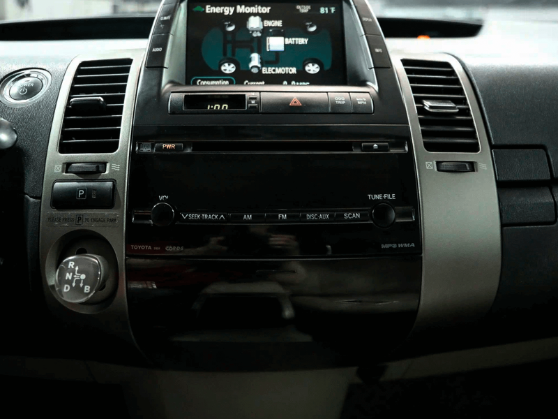 Купити Мультимедійна система Gazer T6009-XW20 PRO MAX до Toyota Prius 2 (XW20) 2003-2011