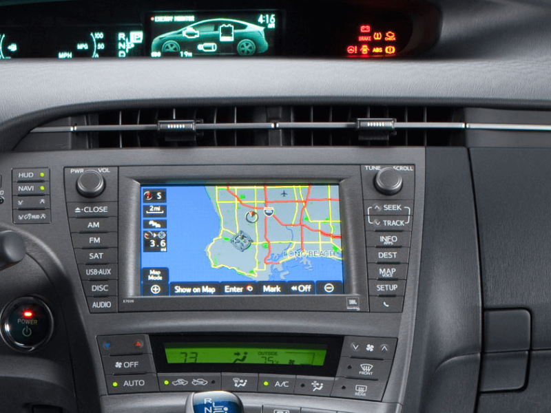 Купити Мультимедійна система Gazer T6009-XW30 PRO MAX до Toyota Prius 3 (XW30) 2009-2015