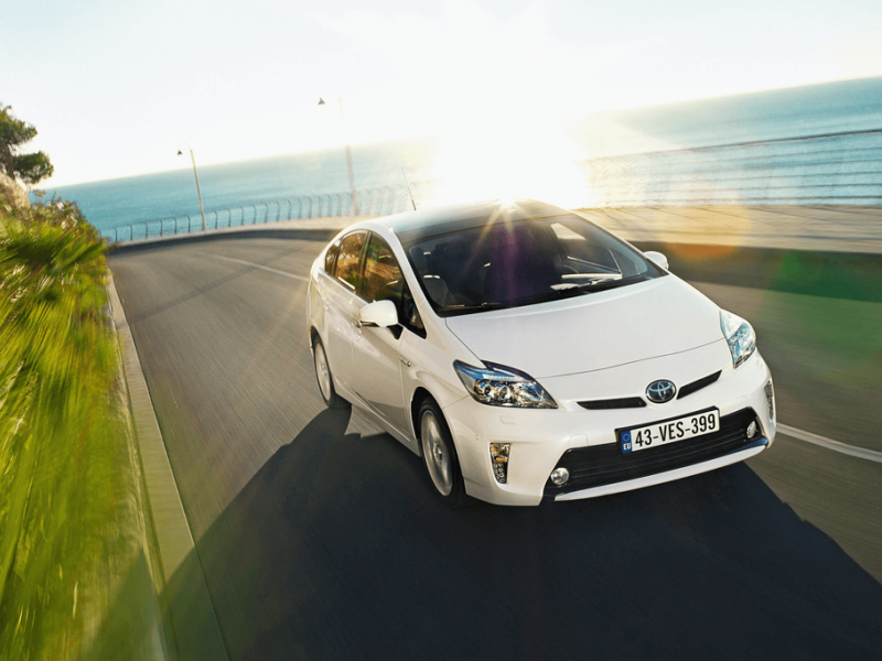 Купити Мультимедійна система Gazer T6009-XW30 PRO MAX до Toyota Prius 3 (XW30) 2009-2015