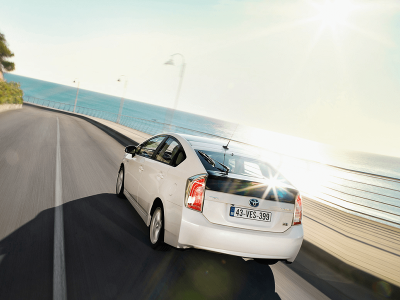 Купити Мультимедійна система Gazer T6009-XW30 PRO MAX до Toyota Prius 3 (XW30) 2009-2015