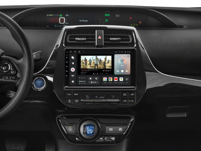 Купити Мультимедійна система Gazer T6009-XW50 PRO MAX до Toyota Prius 4 (XW50) 2015-2020