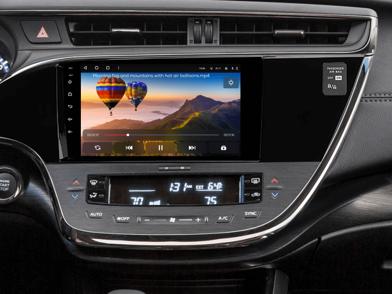 Купити Мультимедійна система Gazer T6009-XX40 PRO MAX до Toyota Avalon 4 (XX40) 2012-2018