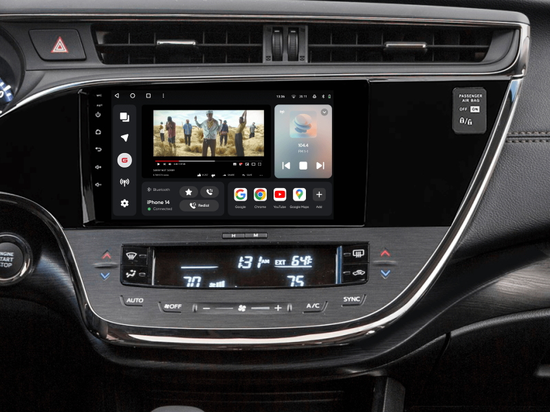 Купити Мультимедійна система Gazer T6009-XX40 PRO MAX до Toyota Avalon 4 (XX40) 2012-2018