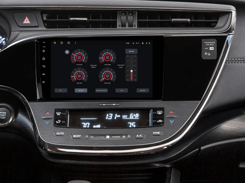 Купити Мультимедійна система Gazer T6009-XX40 PRO MAX до Toyota Avalon 4 (XX40) 2012-2018