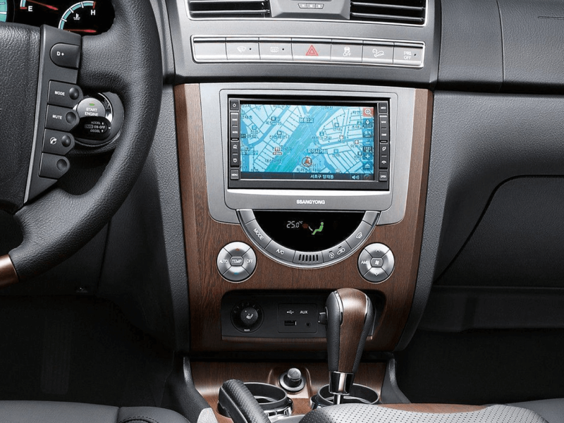 Купить Мультимедійна система Gazer T6009-Y290 PRO MAX до SsangYong Rexton 1 (Y290) 2012-2017