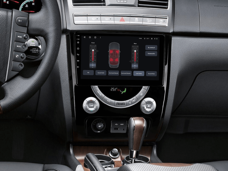 Купить Мультимедійна система Gazer T6009-Y290 PRO MAX до SsangYong Rexton 1 (Y290) 2012-2017