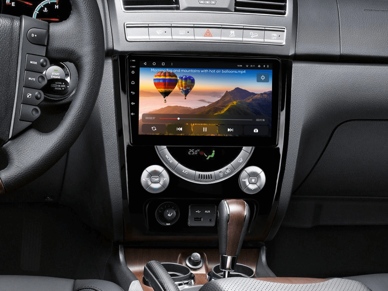 Купить Мультимедійна система Gazer T6009-Y290 PRO MAX до SsangYong Rexton 1 (Y290) 2012-2017