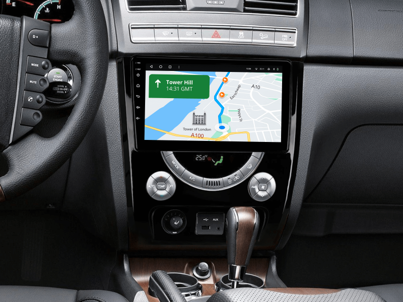 Купить Мультимедійна система Gazer T6009-Y290 PRO MAX до SsangYong Rexton 1 (Y290) 2012-2017