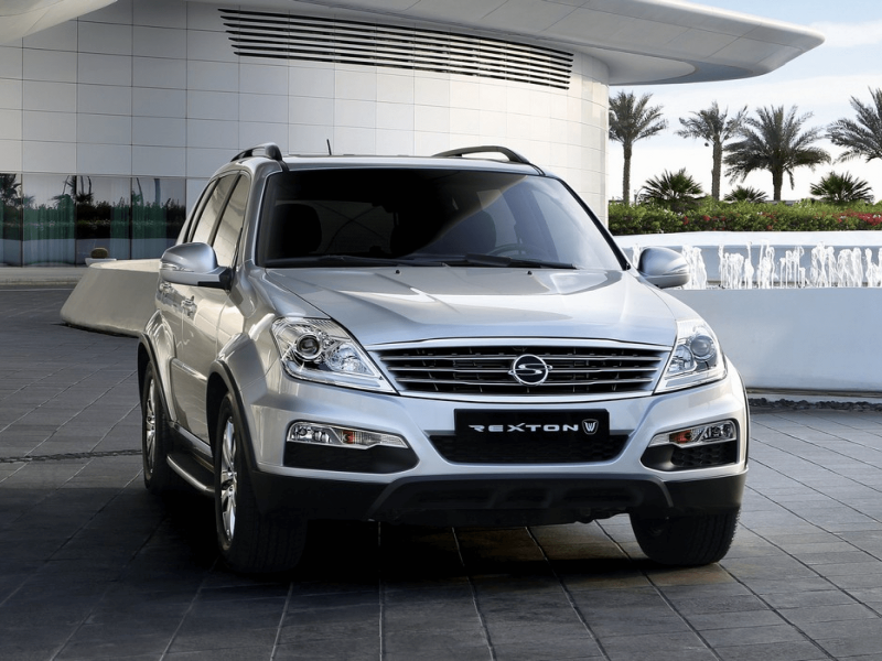 Купить Мультимедійна система Gazer T6009-Y290 PRO MAX до SsangYong Rexton 1 (Y290) 2012-2017