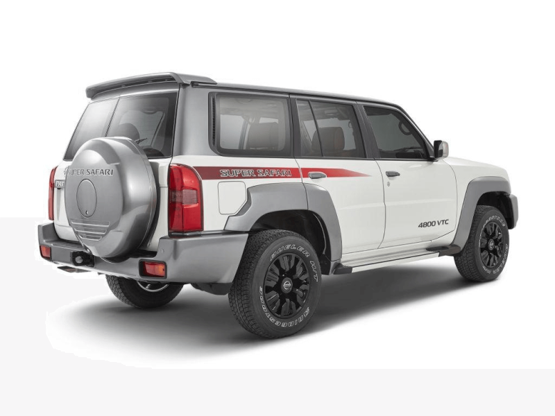 Купить Мультимедійна система Gazer T6009-Y61 PRO MAX до Nissan Patrol 5 (Y61) 2004-2021