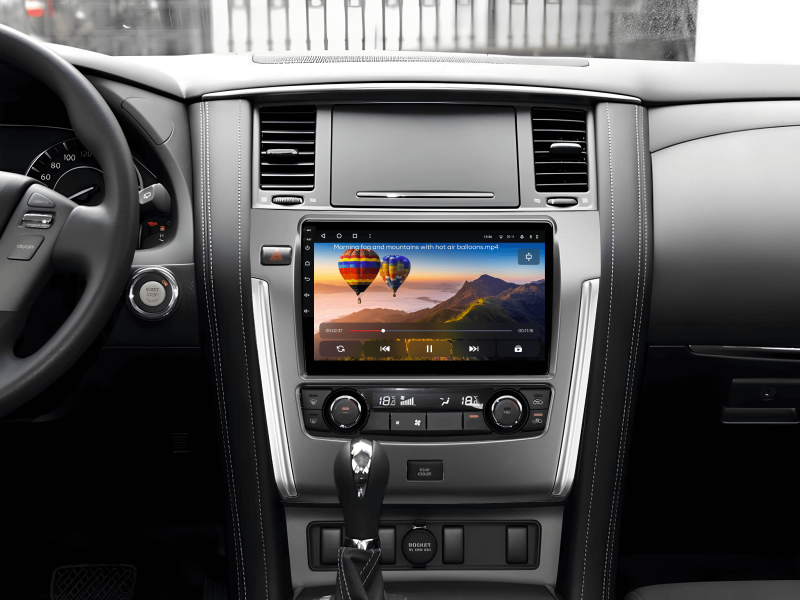 Купить Мультимедійна система Gazer T6009-Y62 PRO MAX до Nissan Patrol (Y62) 2010-2020