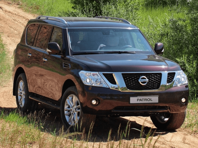Купить Мультимедійна система Gazer T6009-Y62 PRO MAX до Nissan Patrol (Y62) 2010-2020