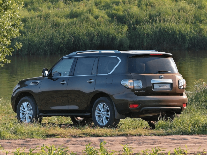 Купить Мультимедійна система Gazer T6009-Y62 PRO MAX до Nissan Patrol (Y62) 2010-2020