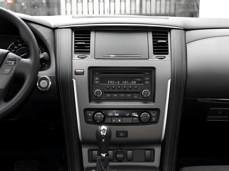 Купить Мультимедійна система Gazer T6009-Y62 PRO MAX до Nissan Patrol (Y62) 2010-2020