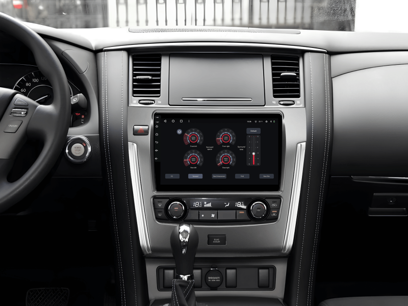 Купить Мультимедійна система Gazer T6009-Y62 PRO MAX до Nissan Patrol (Y62) 2010-2020