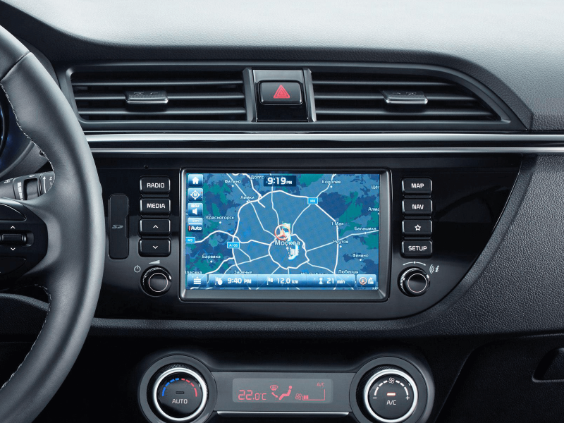 Купить Мультимедійна система Gazer T6009-YB/L PRO MAX до Kia Rio 4 (YB) 2016-2019