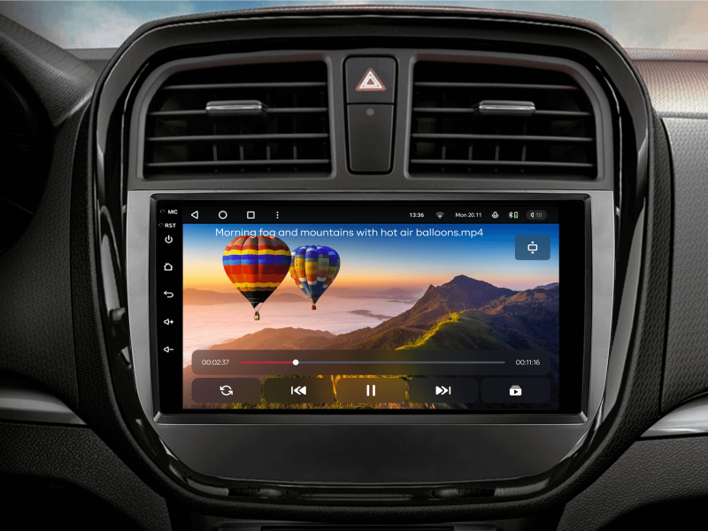 Купить Мультимедійна система Gazer T6009-YF PRO MAX до Suzuki Vitara Brezza (YF) 2016-2019