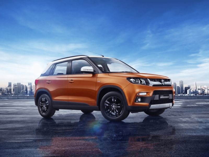Купить Мультимедійна система Gazer T6009-YF PRO MAX до Suzuki Vitara Brezza (YF) 2016-2019
