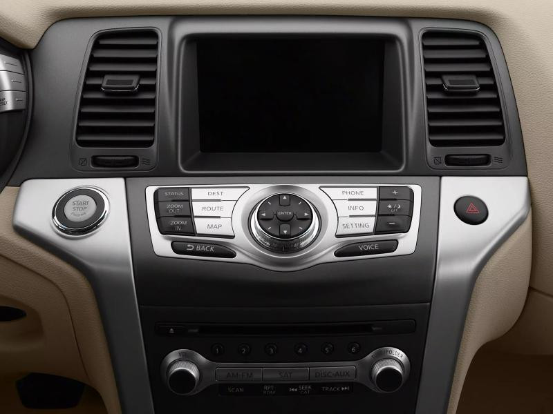 Купить Мультимедійна система Gazer T6009-Z50 PRO MAX до Nissan Murano (Z50) 2002-2015