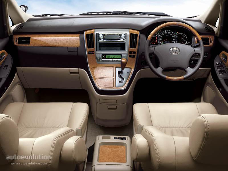 Buy Gazer T6509-AH10 PRO MAX Multimedia System to Toyota Alpard 1 (AH10) 2002-2005