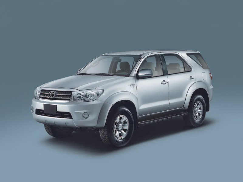 Купить Мультимедійна система Gazer T6509-AN50 PRO MAX до Toyota Fortuner 1 (AN50, AN60), Hilux Revo, Vigo 2008-2014